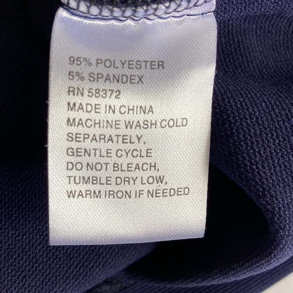 I LE New York Geometrical Bodycon Dress Size 6 - Picture 7 of 13